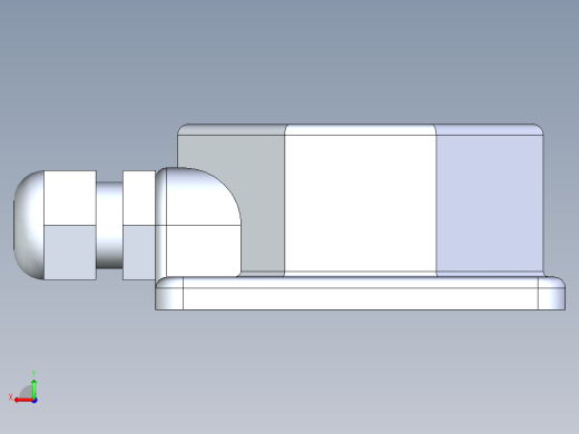 PLM 25-3 B5减速器后视缩略图