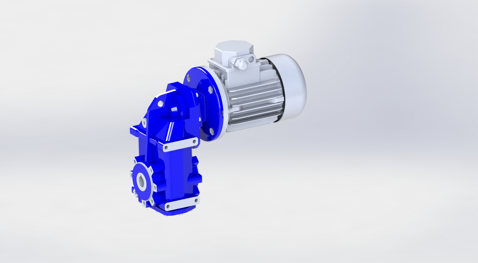 PLM 25-3 B5减速器