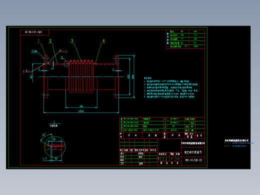 通用型波纹膨胀节