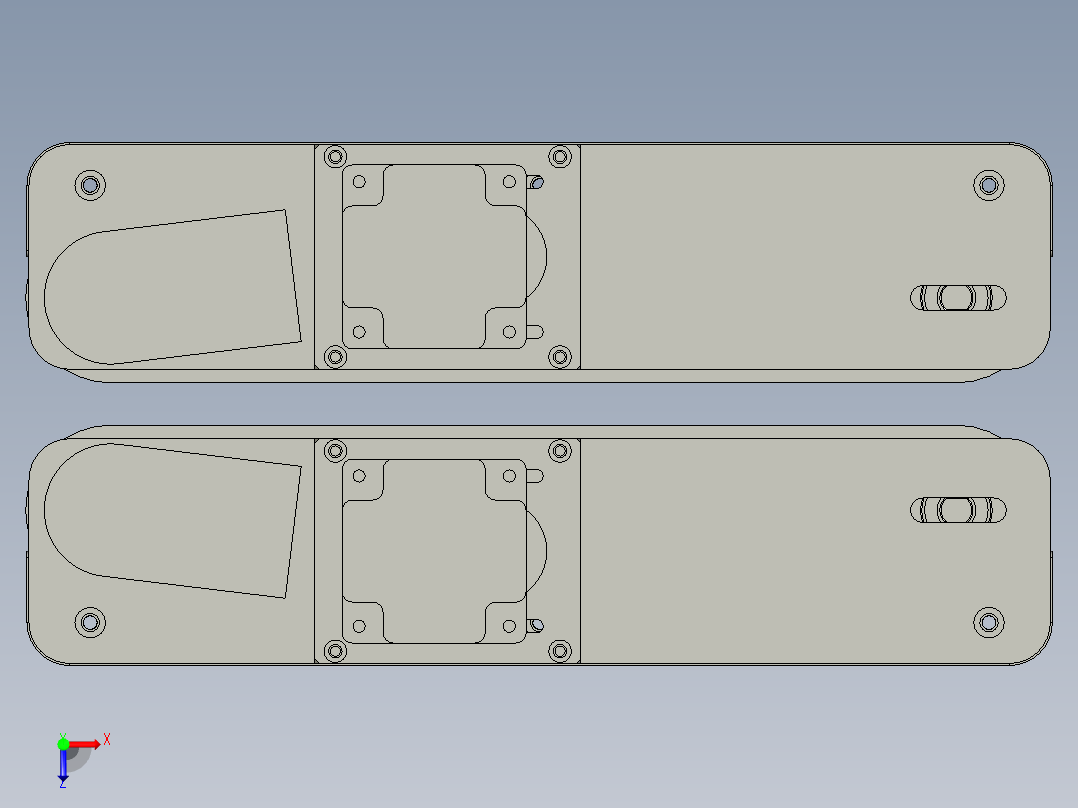 0-500长夹瓶带俯视图