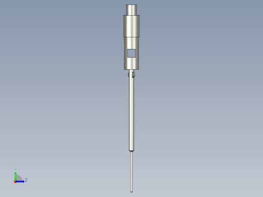 SLSJ-批杆组件左视缩略图