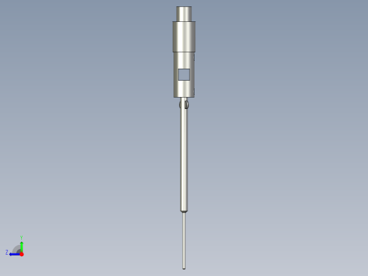 SLSJ-批杆组件右视缩略图