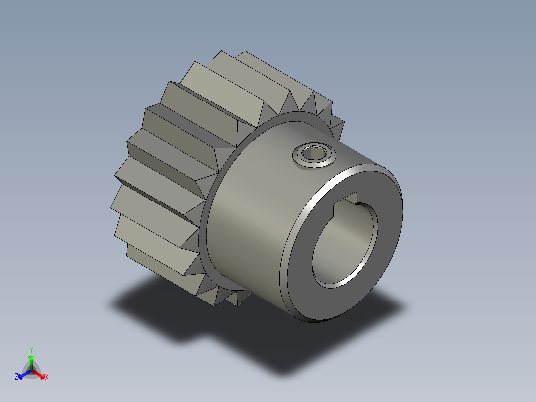 0GEAKB10-20-10-B-8N主视图