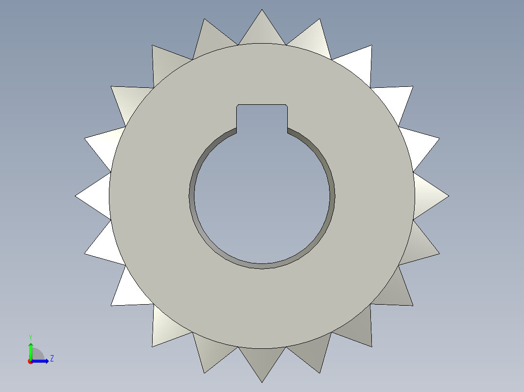 0GEAKB10-20-10-B-8N左视图