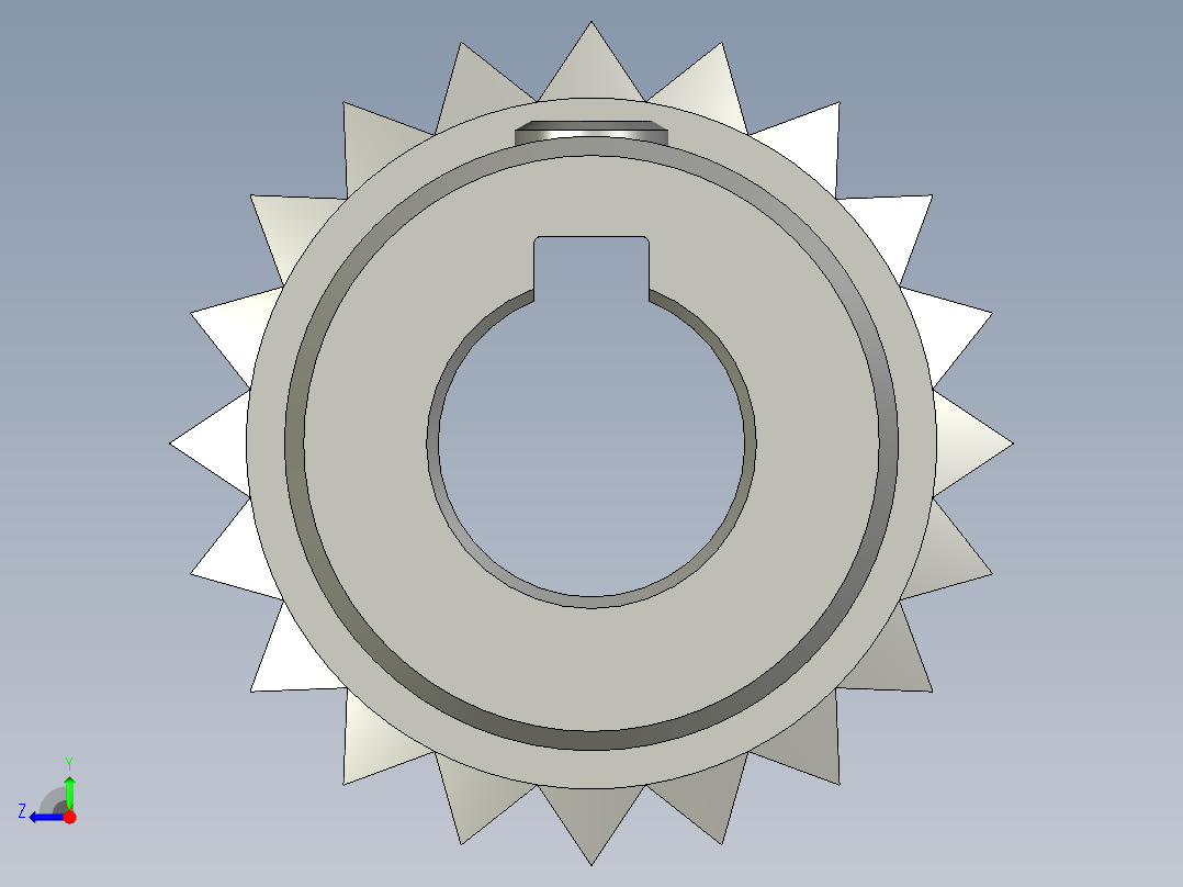 0GEAKB10-20-10-B-8N右视图