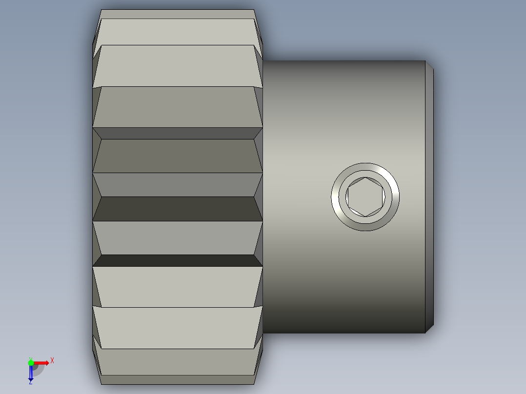 0GEAKB10-20-10-B-8N俯视图