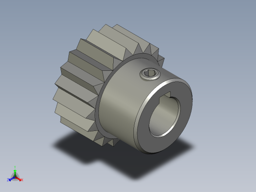 0GEAKB10-20-10-B-8N正等轴测缩略图