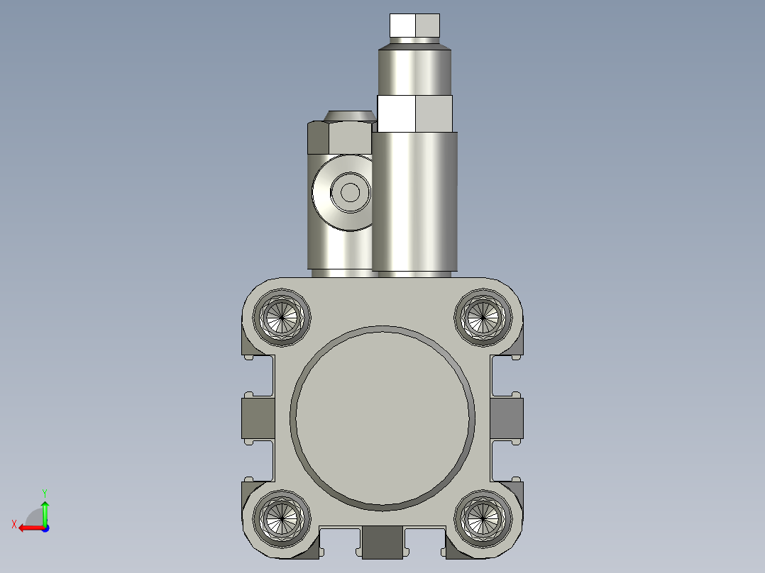 FESTO1922622_DNC-32-300-PPV-A后视图