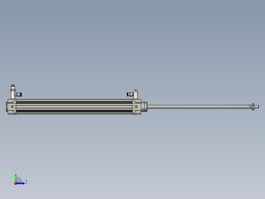 FESTO1922622_DNC-32-300-PPV-A左视缩略图
