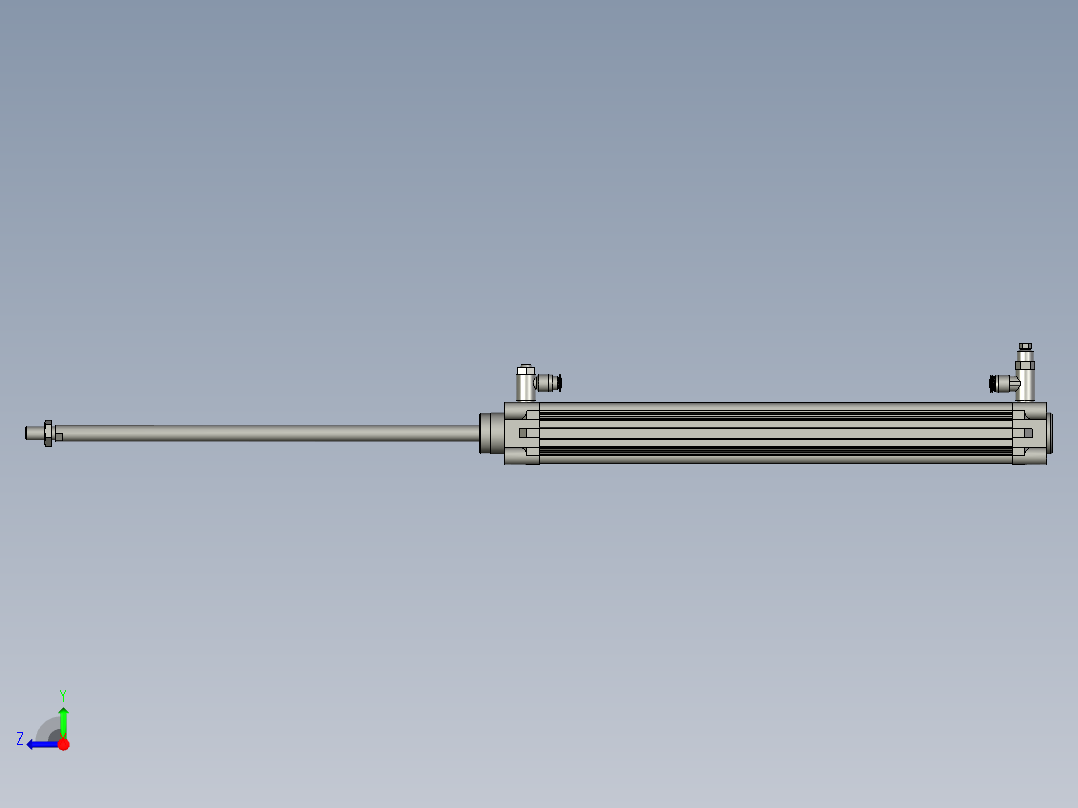 FESTO1922622_DNC-32-300-PPV-A右视图