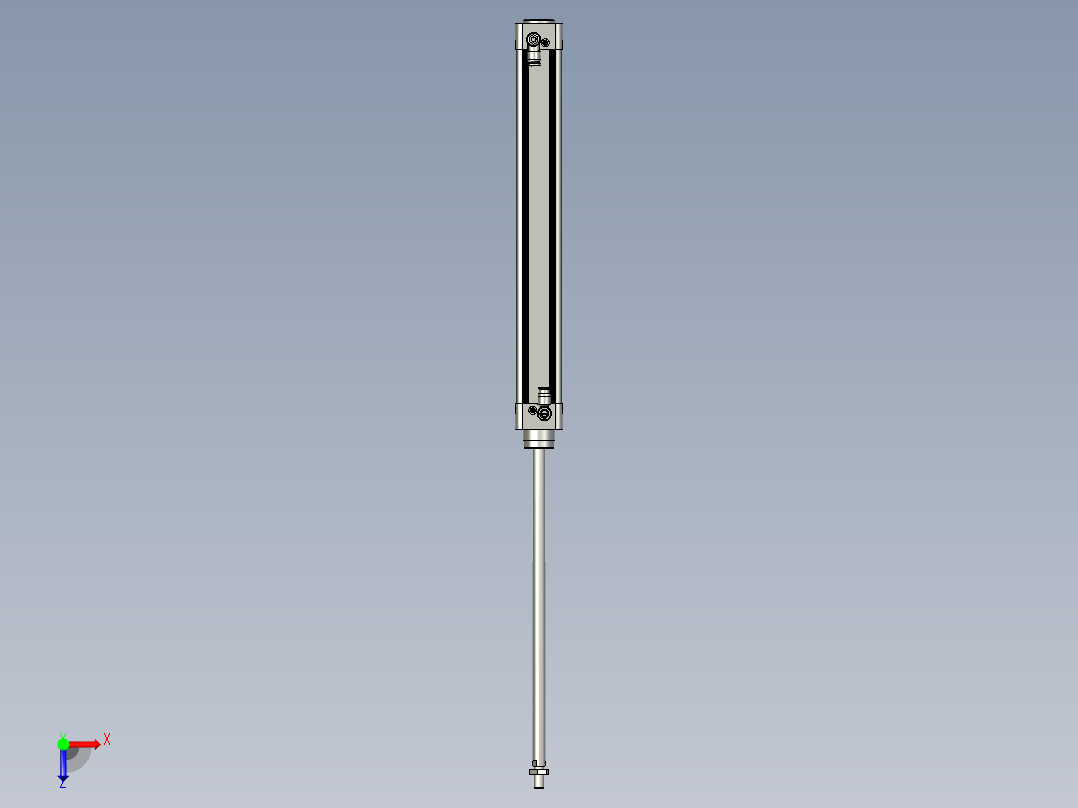 FESTO1922622_DNC-32-300-PPV-A俯视图