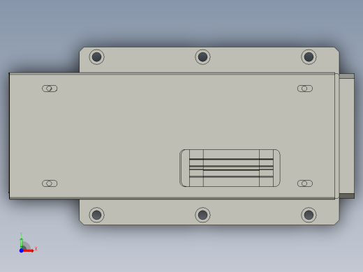 HE镜向T1-分张器固定机构HR前视缩略图