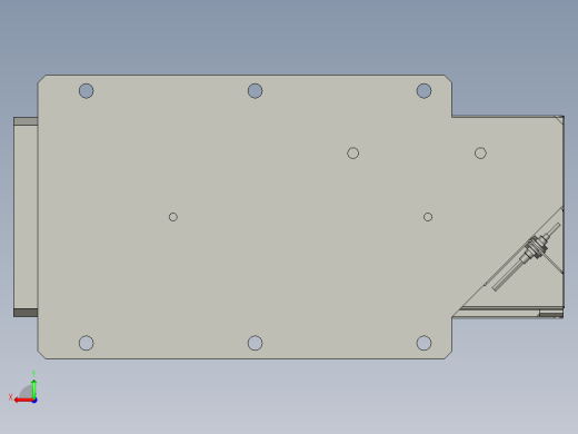 HE镜向T1-分张器固定机构HR后视缩略图