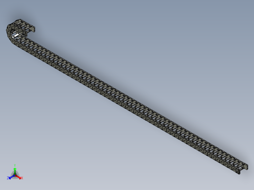 H30Q175S-桥式拖链stp1