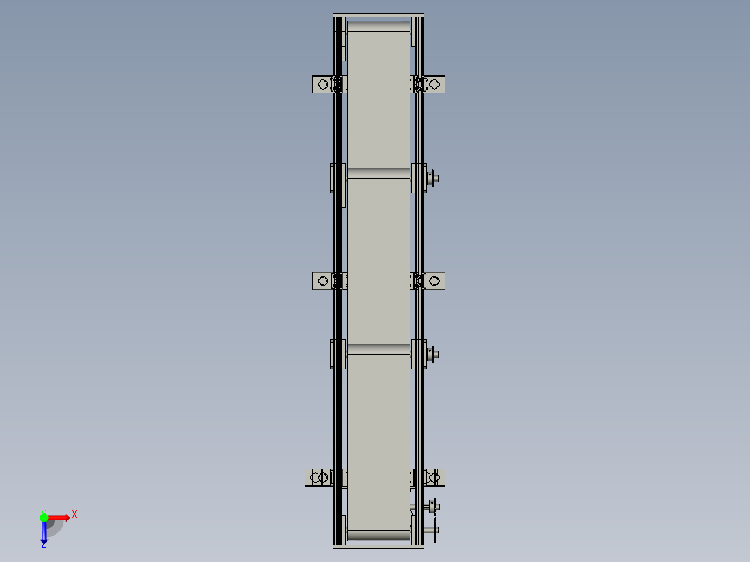 B-多层产线组件-02-V1俯视图