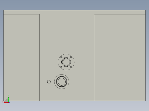 前端面封堵装置后视缩略图