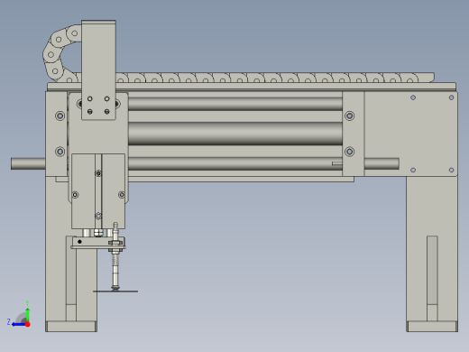 TRD899MINI-226-00防潮卡机械手右视缩略图