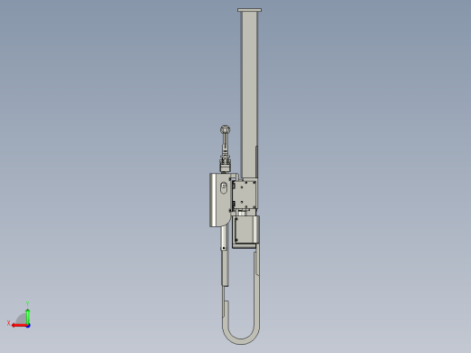 机械手双臂后视缩略图