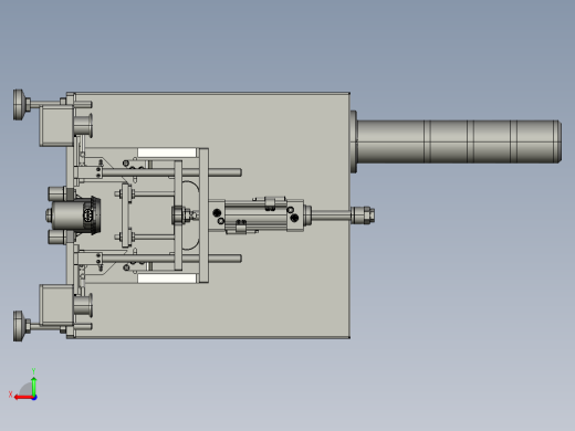 塑料外壳自动压装单元后视缩略图