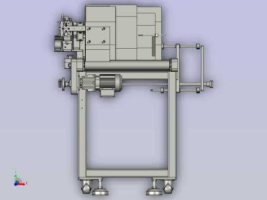 YLU055-001-包装箱供料前视缩略图