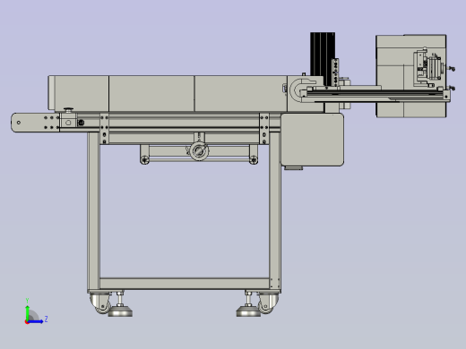 YLU055-001-包装箱供料左视缩略图