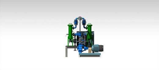 发电厂冷却水系统缩略图