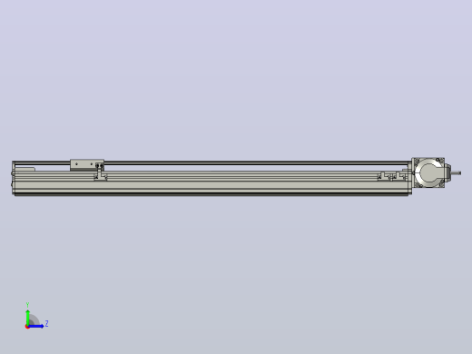 MT75BT半封闭皮带滑台[MT75BT.L80.600.RT.P40.C3]左视缩略图