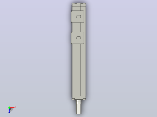区域传感器 SA-H20-10俯视缩略图
