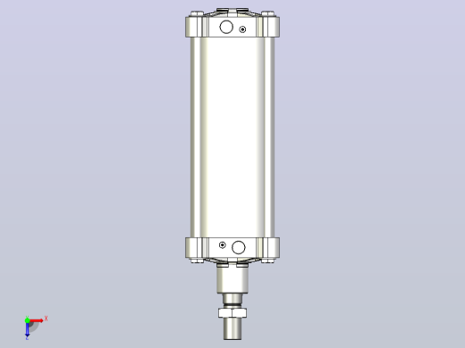 FESTO气缸DSBG-160-320-PPVA-N3---_0_俯视缩略图
