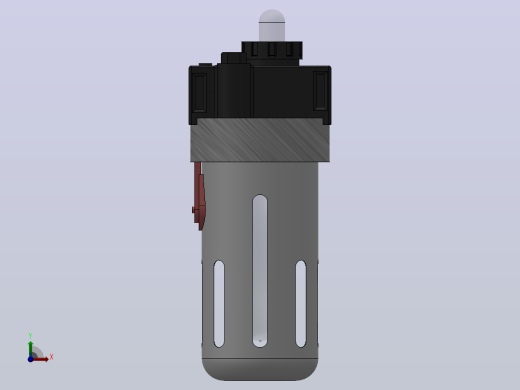 BL系列给油器[BL2000]前视缩略图