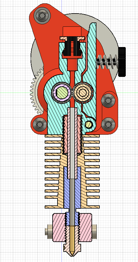 XCR-V6酒店用S3D挤出机缩略图