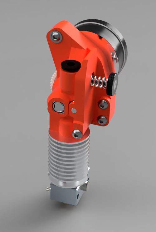 XCR-V6酒店用S3D挤出机