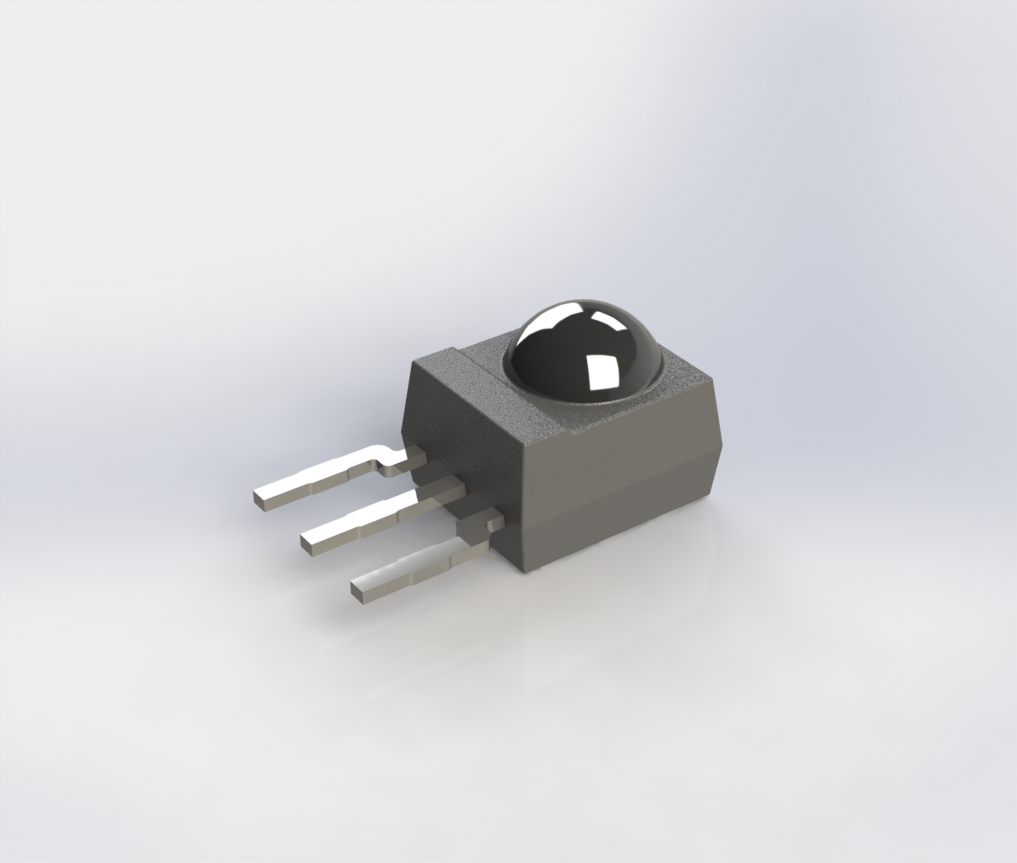 红外接收器型号tsop4838