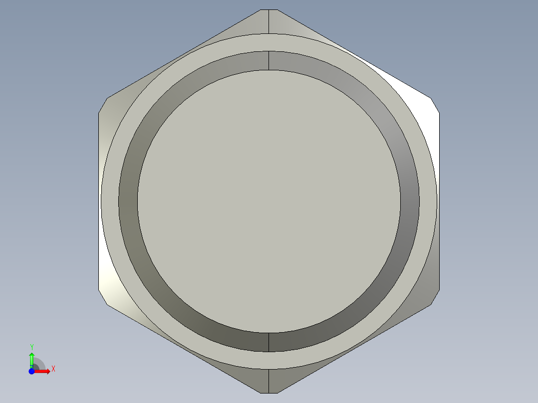 插装阀-RDFA3AN前视图