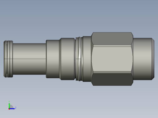 插装阀-RDFA3AN左视缩略图