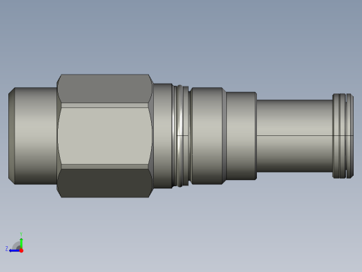 插装阀-RDFA3AN右视缩略图