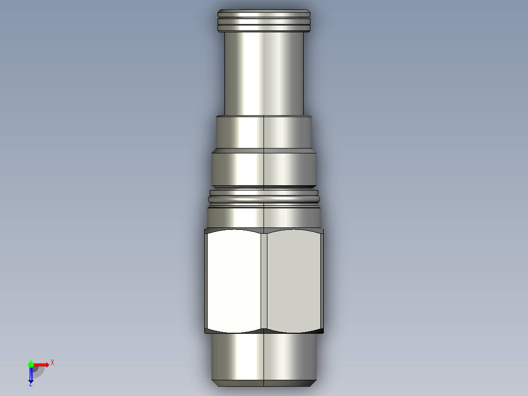 插装阀-RDFA3AN俯视图