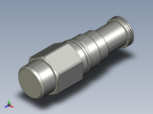 插装阀-RDFA3AN正等轴测缩略图