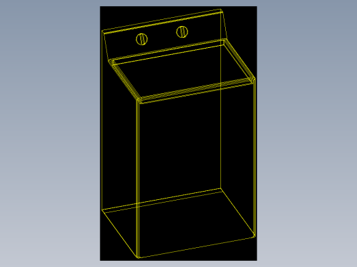 室内家具及植物三维模型二十四-DQ042