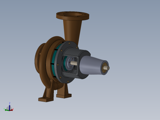 参数化离心泵SW2013