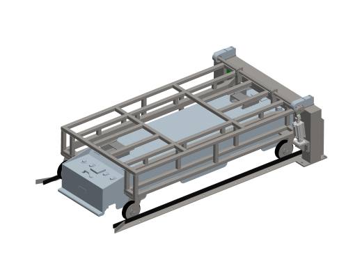 双向料车线边机构缩略图
