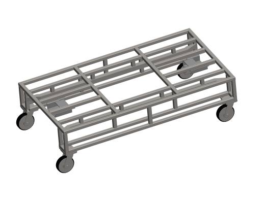 双向料车线边机构缩略图