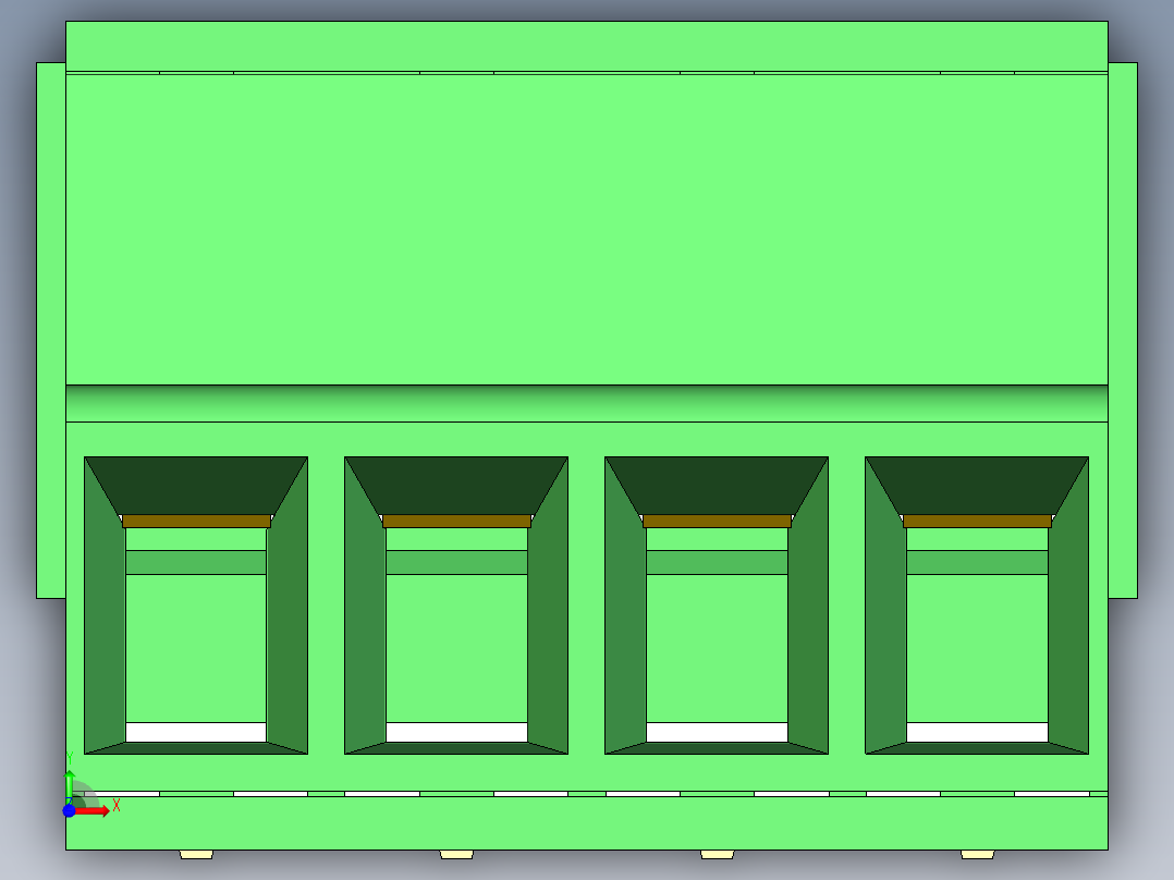 15EDG-3.5-4P(H-Vwt)前视图