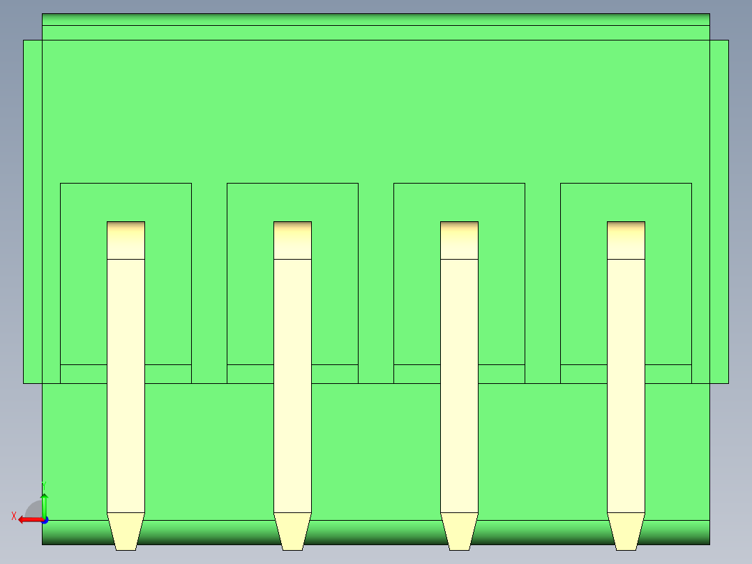15EDG-3.5-4P(H-Vwt)后视图