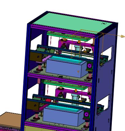 通用电路板自动测试系统