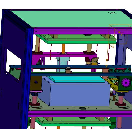 通用电路板自动测试系统