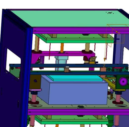 通用电路板自动测试系统缩略图