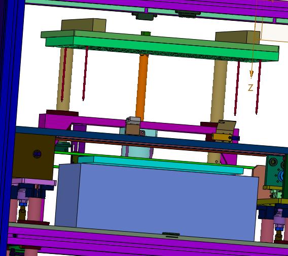 通用电路板自动测试系统