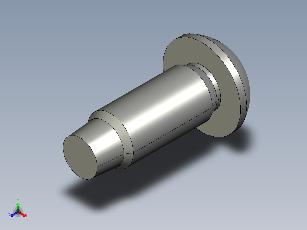 型材-BR S6 CORE SCREW KJN528593