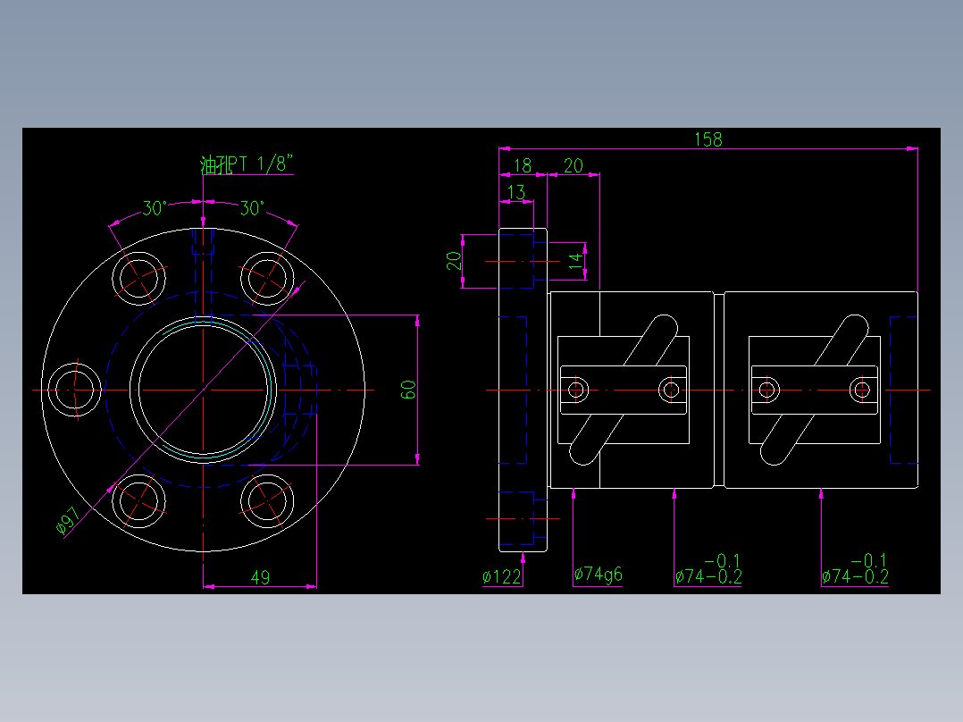 银泰PMI-FDVC04512B1-G